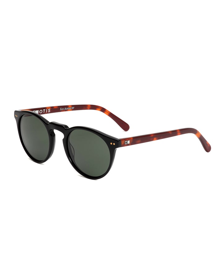 Otis Omar / Eco Black Desert Tort / Grey - Board Store Otis EyewearSunglasses  