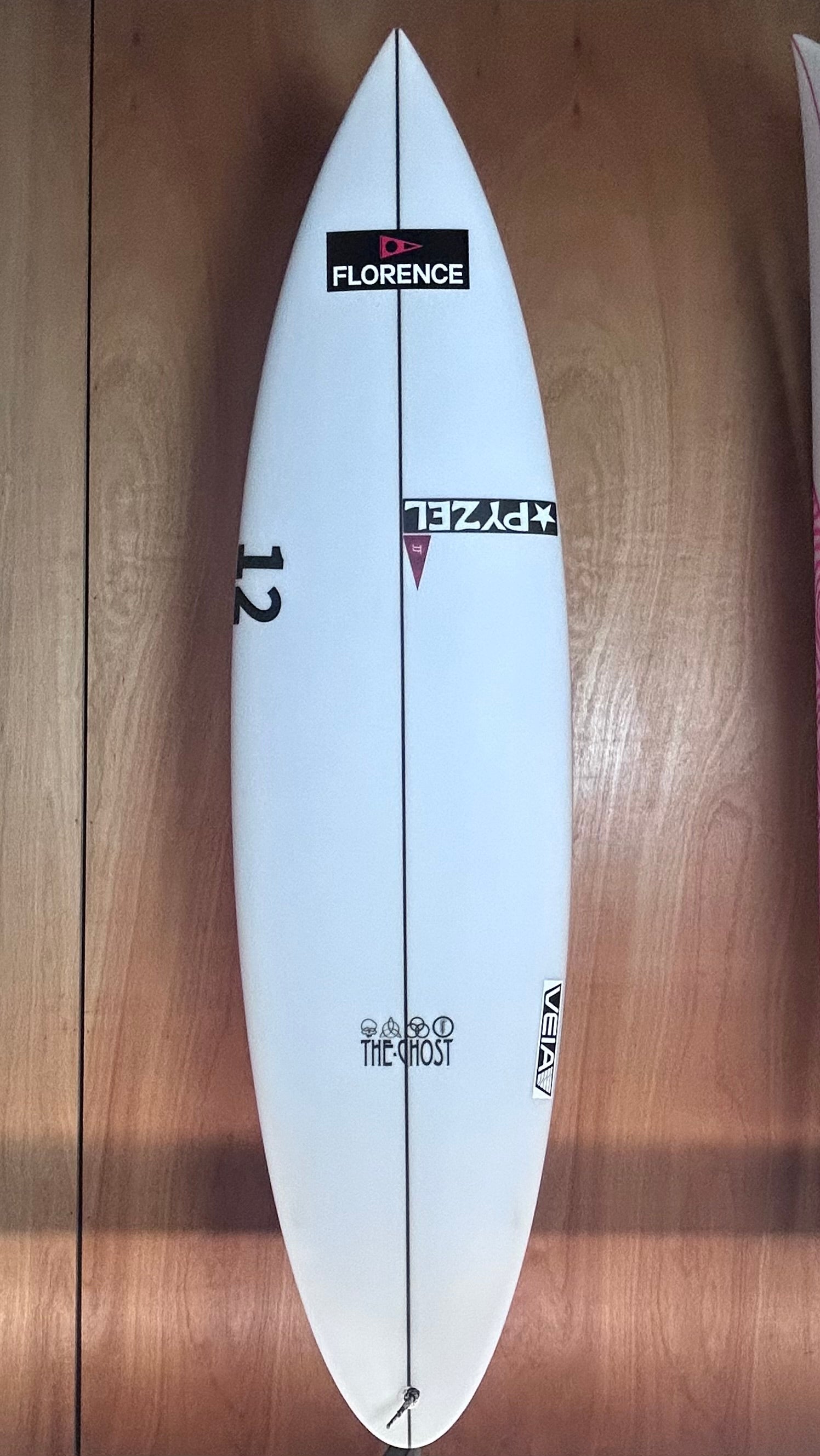 PYZEL / PROJECT 12 GHOST JJF REPLICA – Board Store