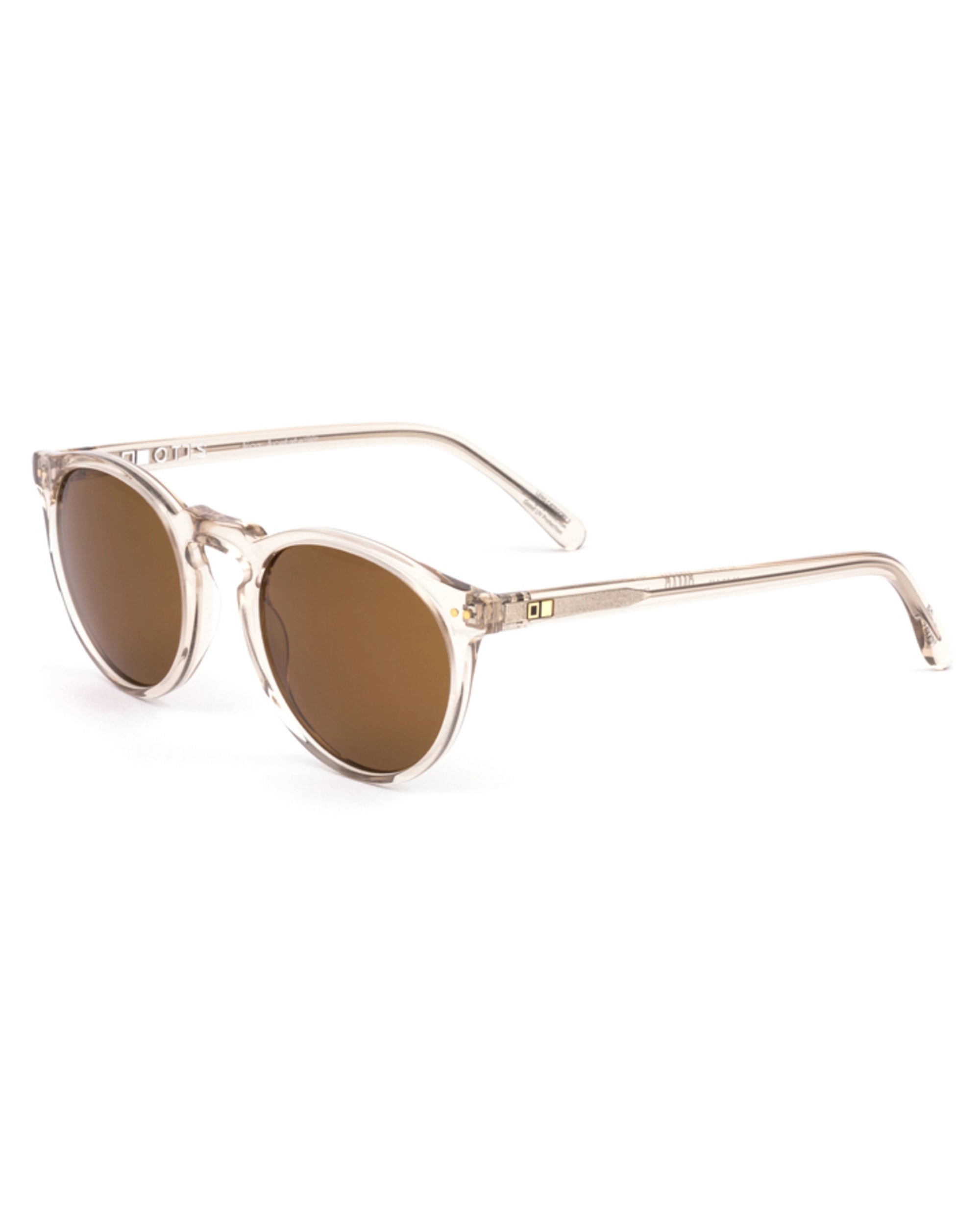 OTIS _ OMAR _ ECO CRYSTAL SAND/BROWN - Board Store Otis EyewearSunglasses  