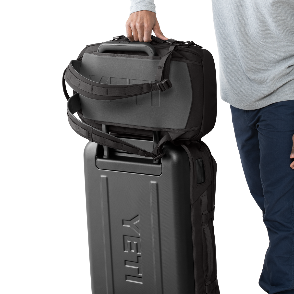 Yeti Crossroads Backpack 35L Black