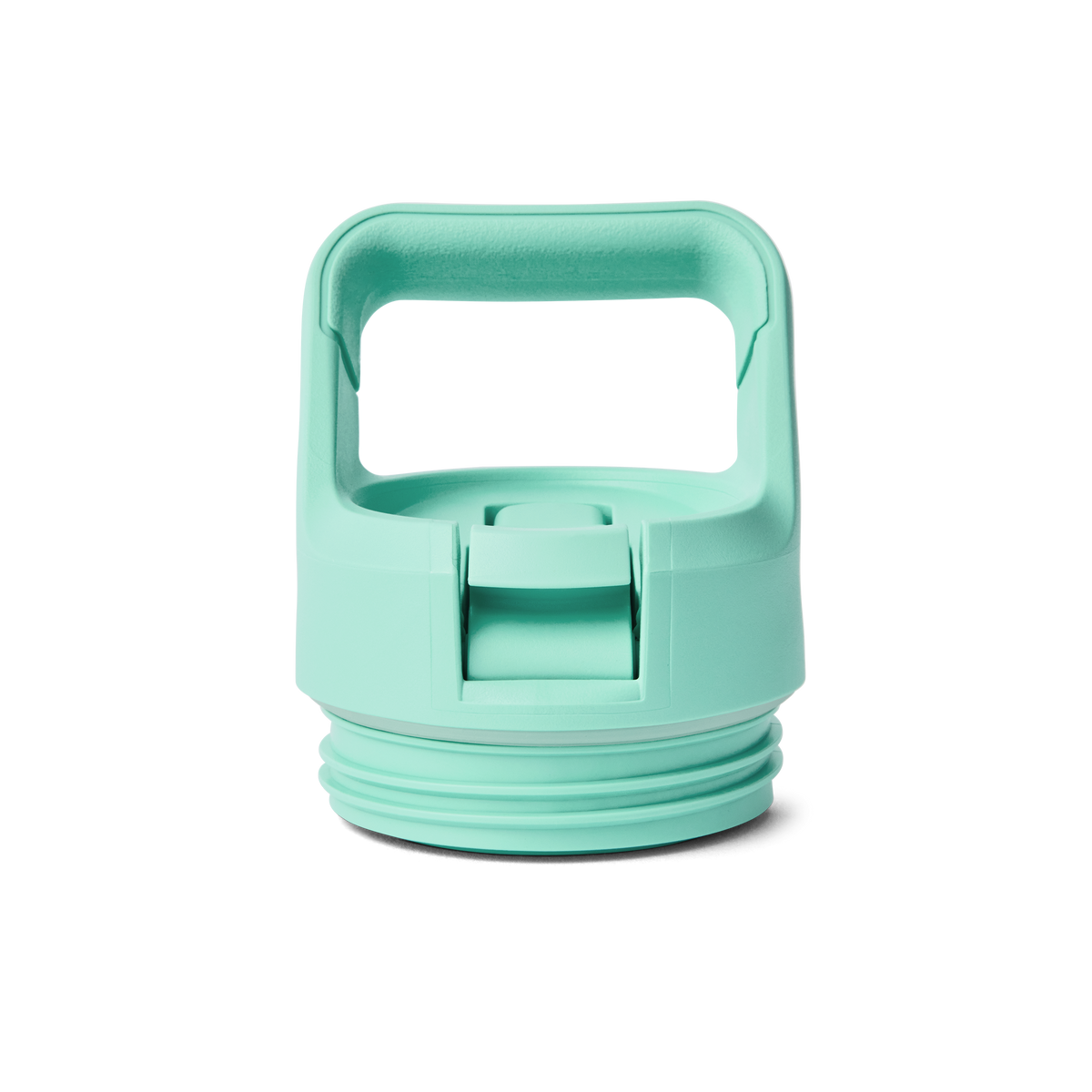 Yeti Rambler Bottle Straw Cap Seafoam