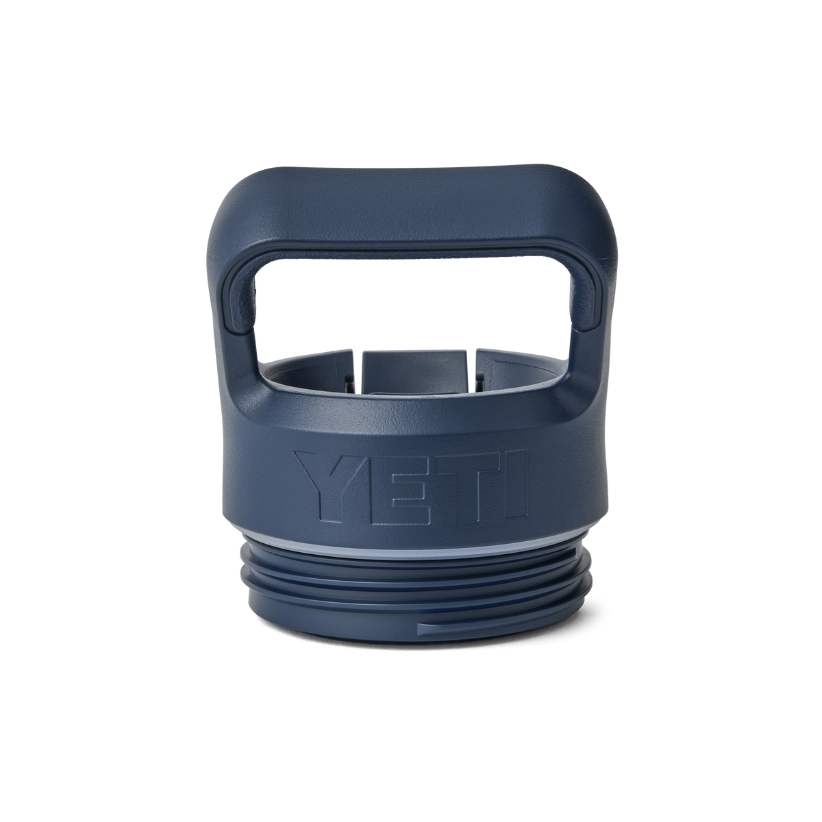 Yeti Rambler Bottle Straw Cap Navy