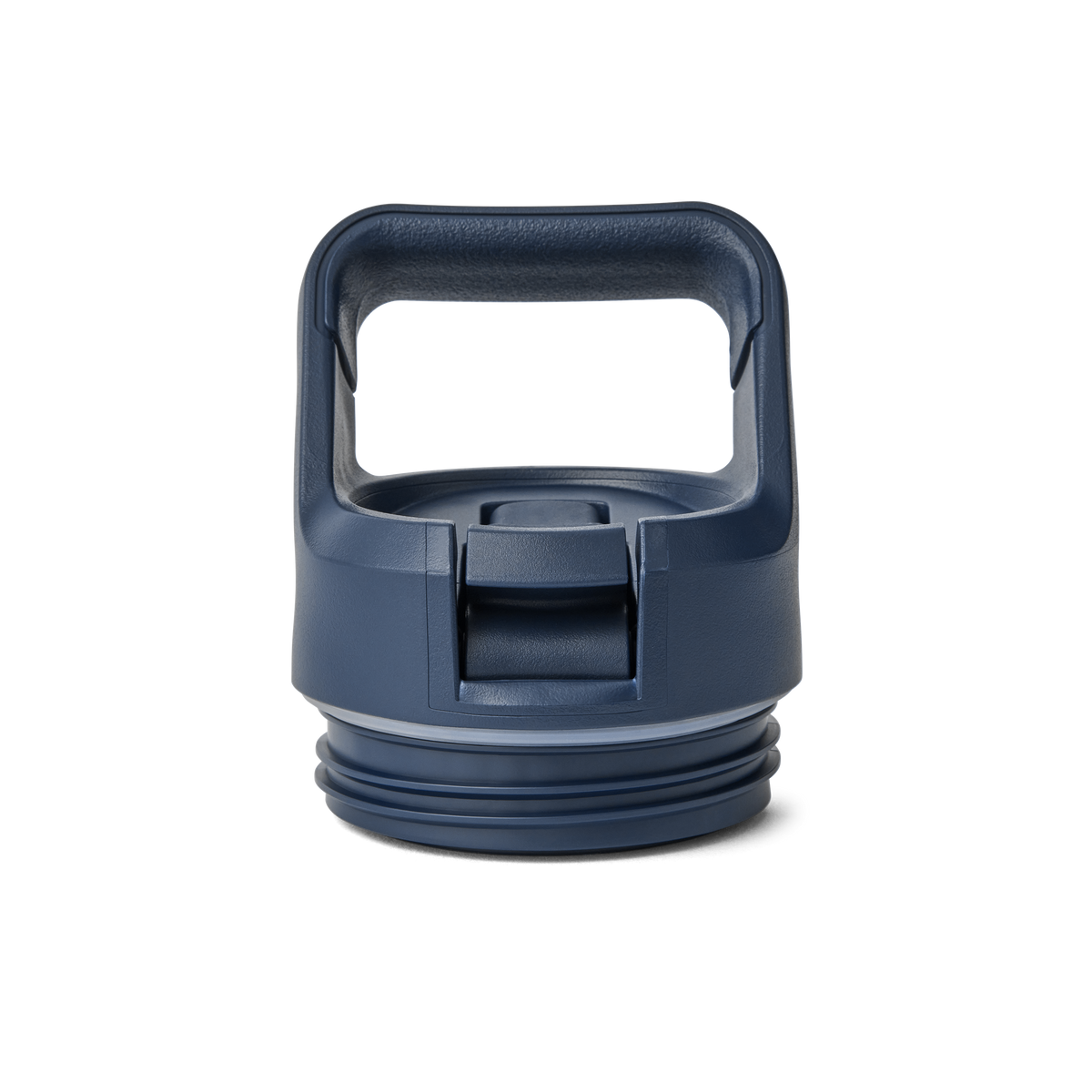 Yeti Rambler Bottle Straw Cap Navy