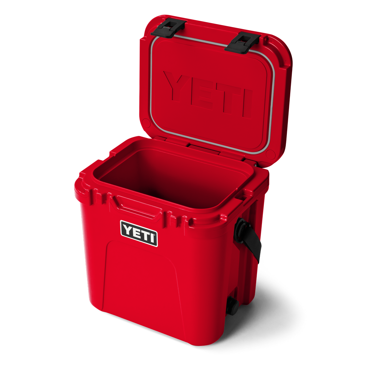 Yeti Roadie 24 Hard Cooler Rescue Red