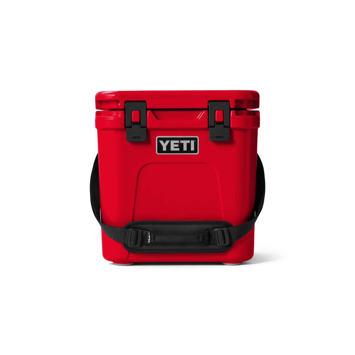 Yeti Roadie 24 Hard Cooler Rescue Red