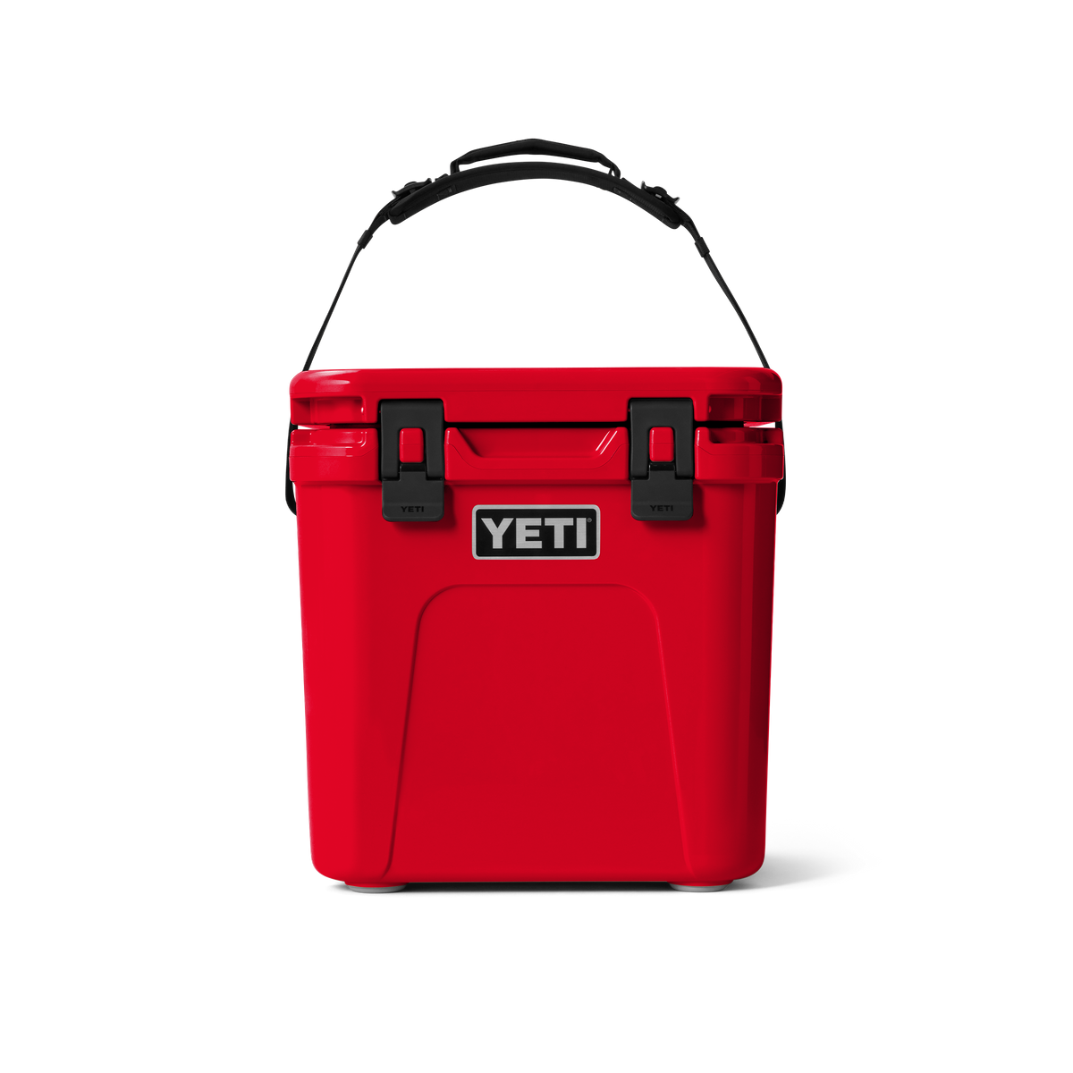 Yeti Roadie 24 Hard Cooler Rescue Red