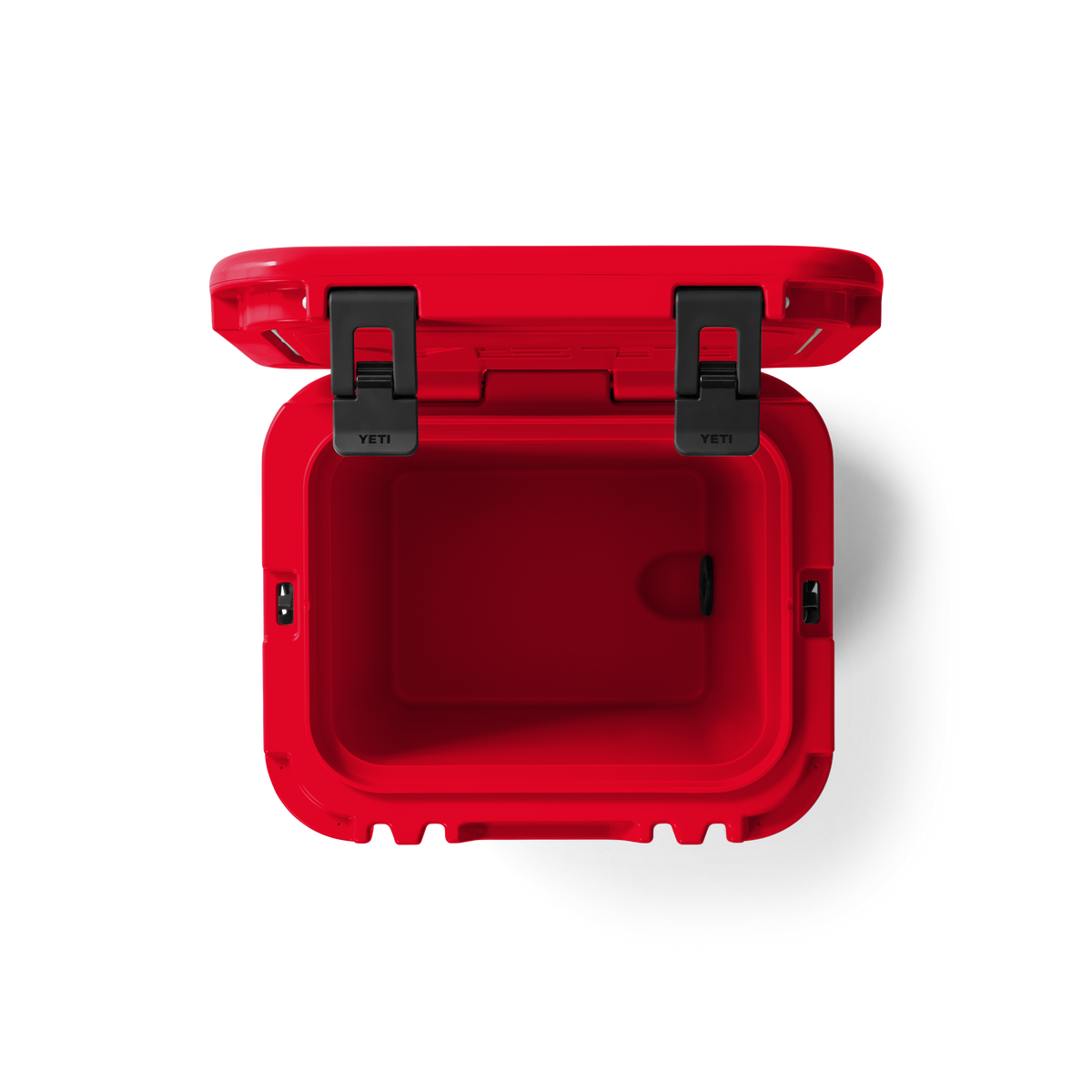Yeti Roadie 24 Hard Cooler Rescue Red