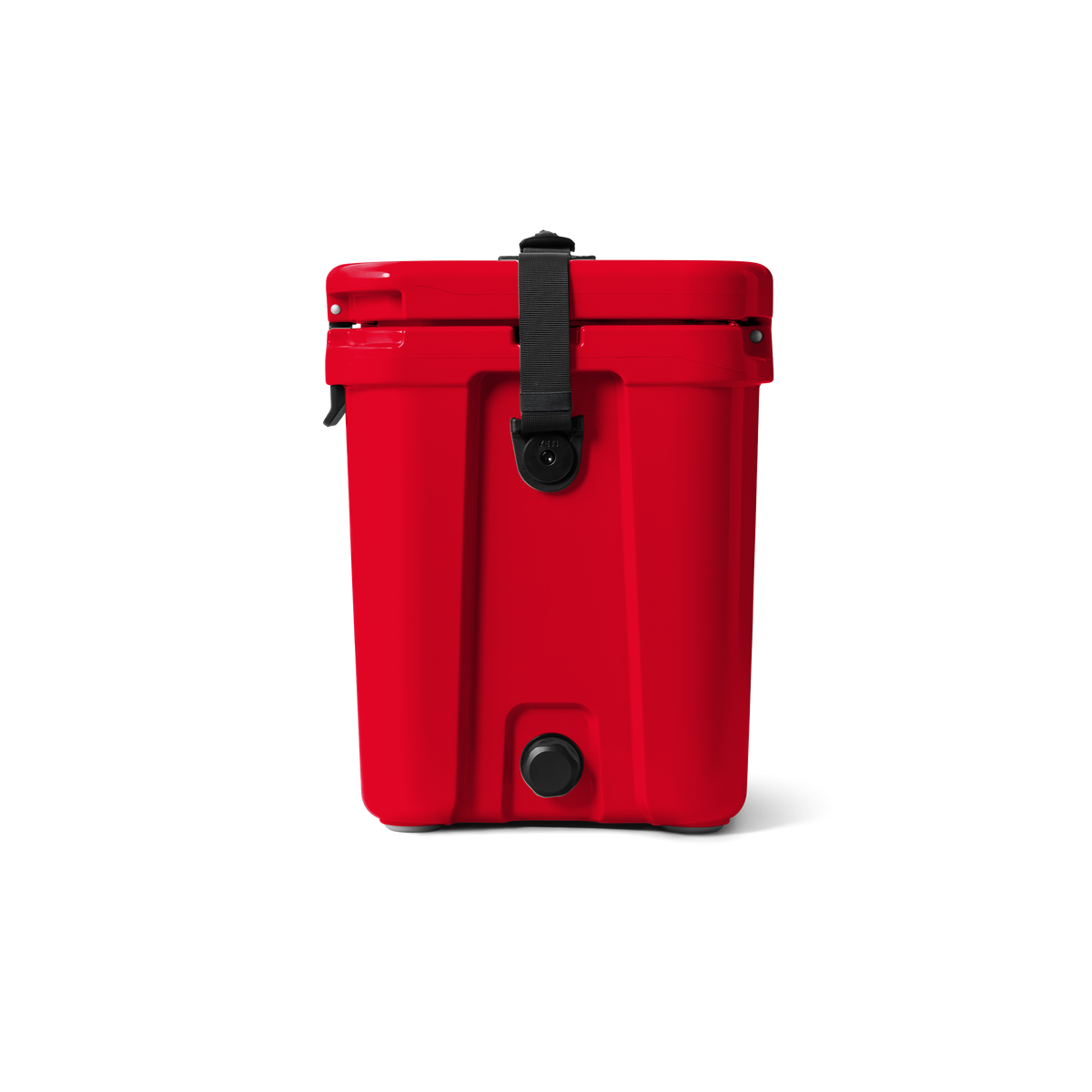 Yeti Roadie 24 Hard Cooler Rescue Red
