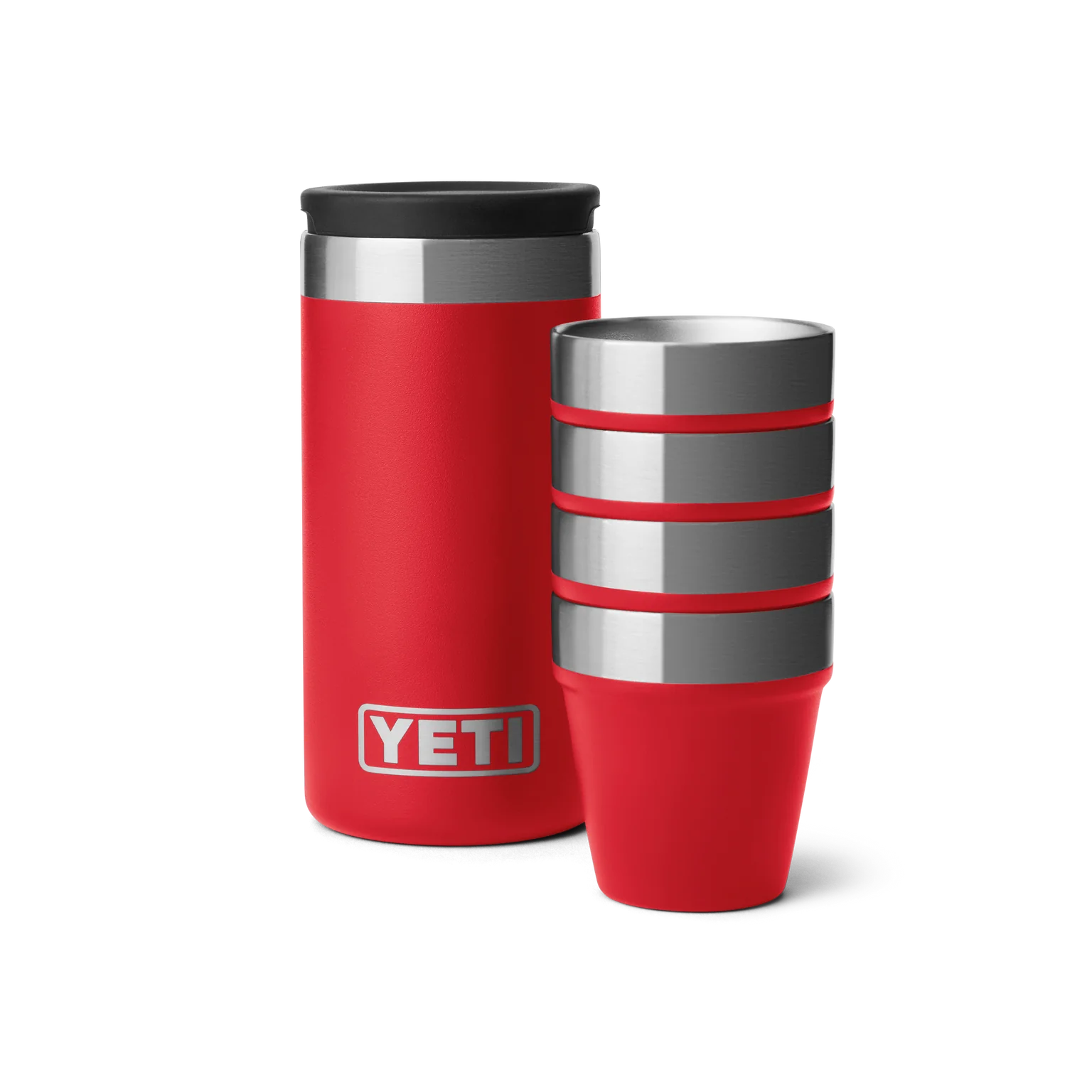YETI / SHOT GLASSES (4 PACK) - Board Store YetiDrinkware  