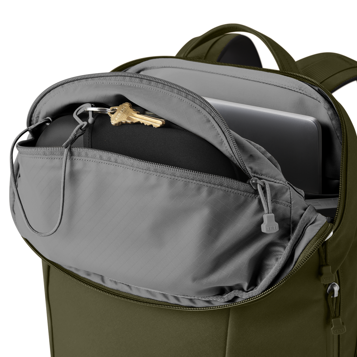 Yeti Crossroads Backpack 22L Olive