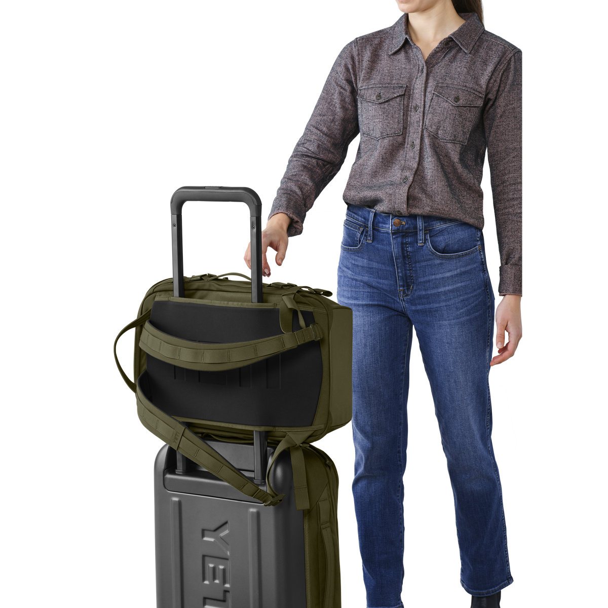 Yeti Crossroads Backpack 22L Olive