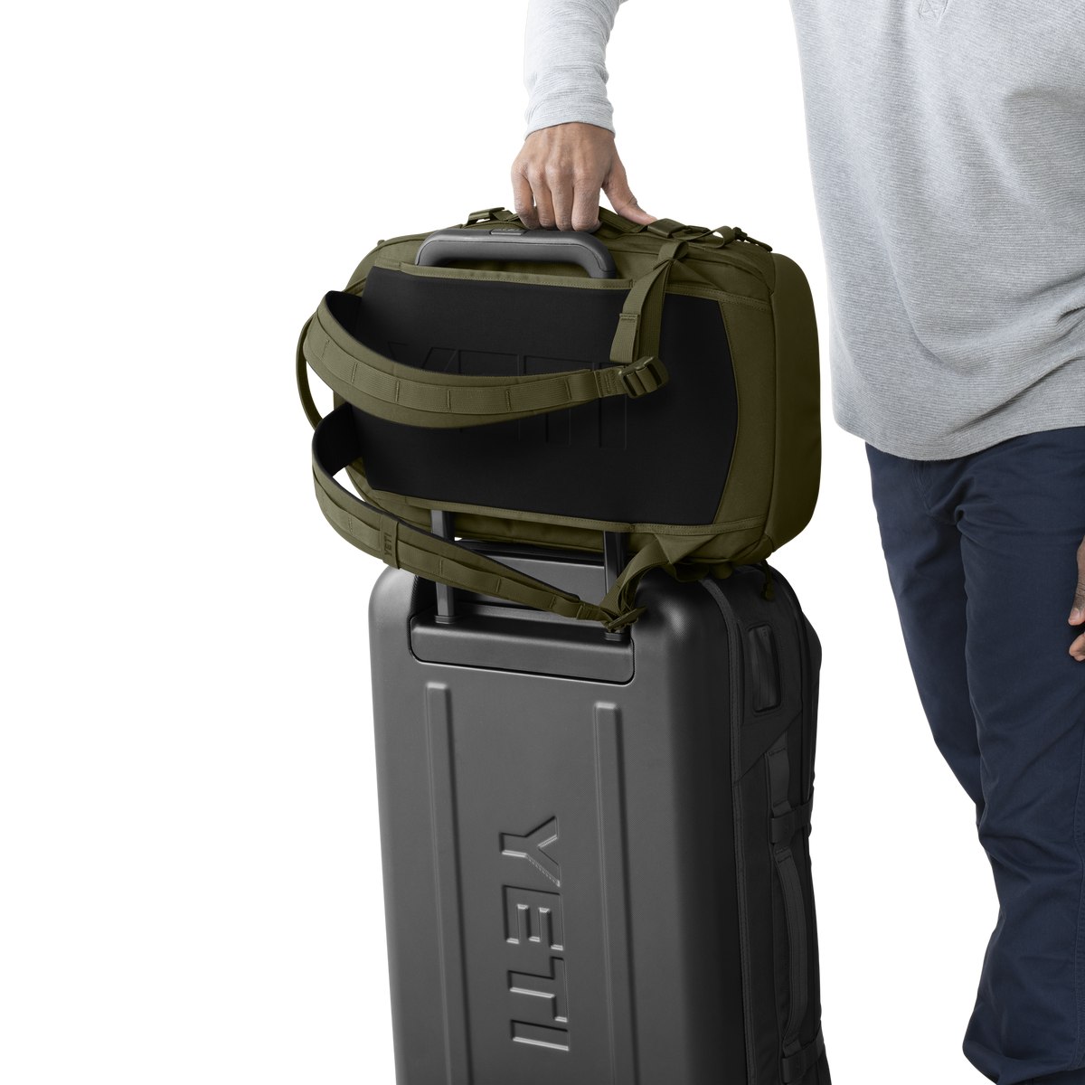 Yeti Crossroads Backpack 35L Olive