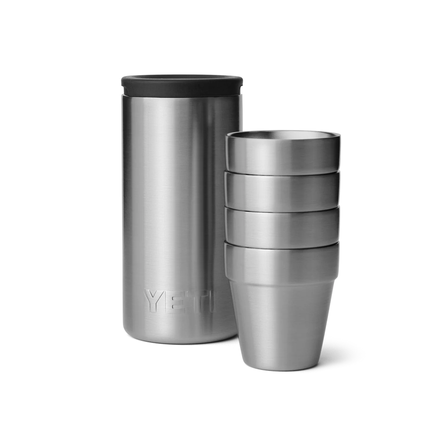 YETI / SHOT GLASSES (4 PACK) - Board Store YetiDrinkware  