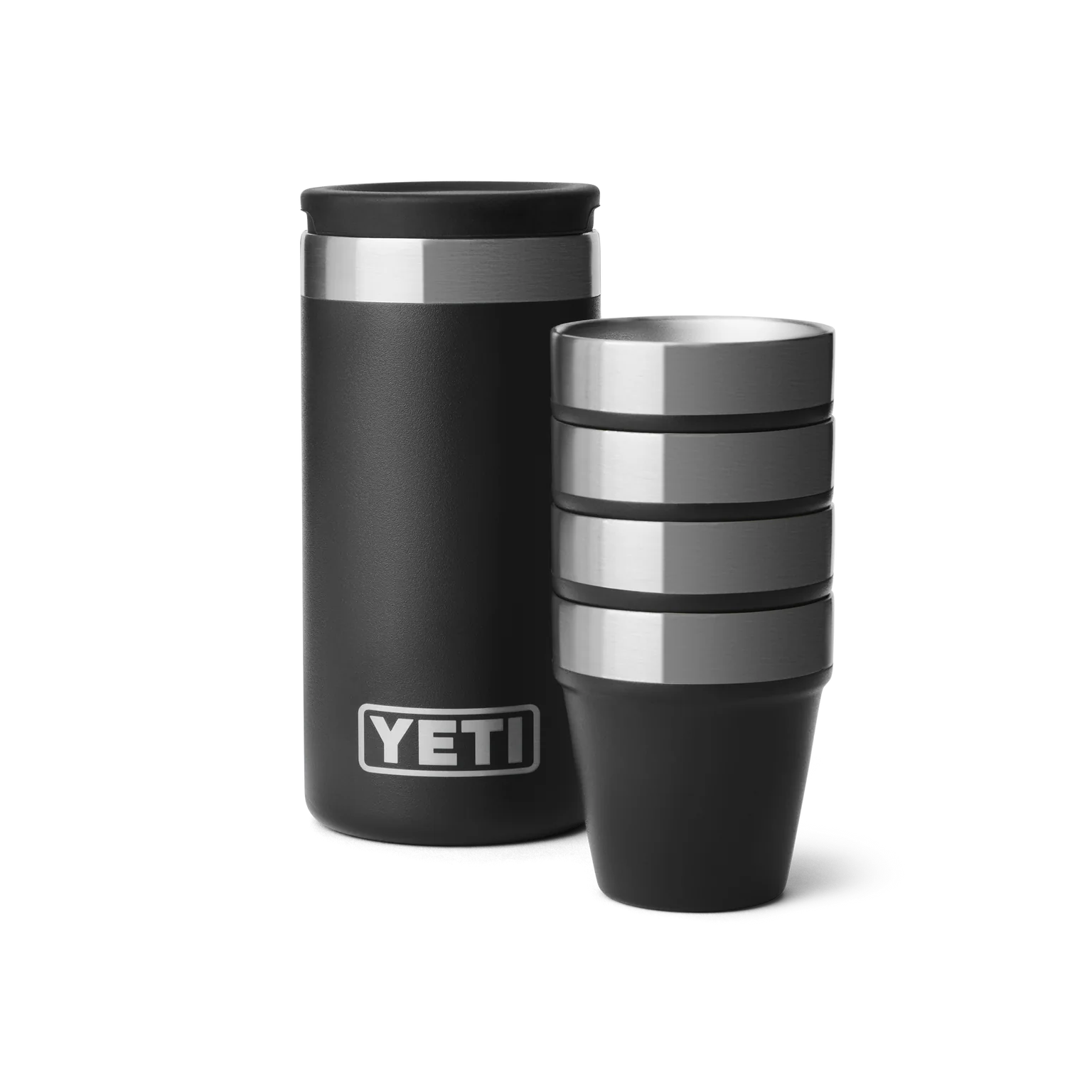 YETI / SHOT GLASSES (4 PACK) - Board Store YetiDrinkware  