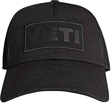 YETI / TRUCKER CAP - Board Store YetiHats  