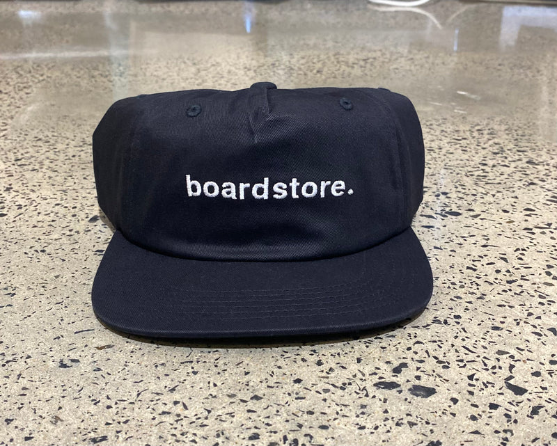 Boardstore Horro cap - black - Board Store Board StoreHats  