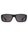 OTIS - COASTIN SLIM -  MATTE BLACK/L.I.T POLAR GREY - Board Store Otis EyewearSunglasses