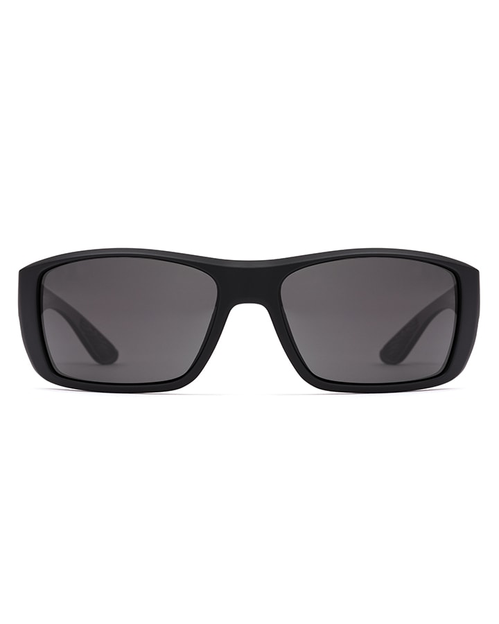 OTIS - COASTIN SLIM -  MATTE BLACK/L.I.T POLAR GREY - Board Store Otis EyewearSunglasses  
