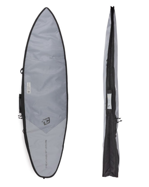 Creatures SHORTBOARD DAY USE DT2.0 : TITANIUM BLACK – Board Store