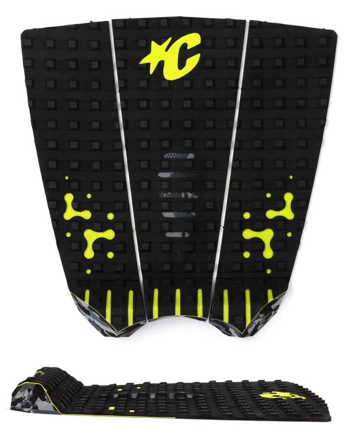 Creatures MICK FANNING ECO: LOC-LITE SIGNATURE - Board Store CreaturesTraction  