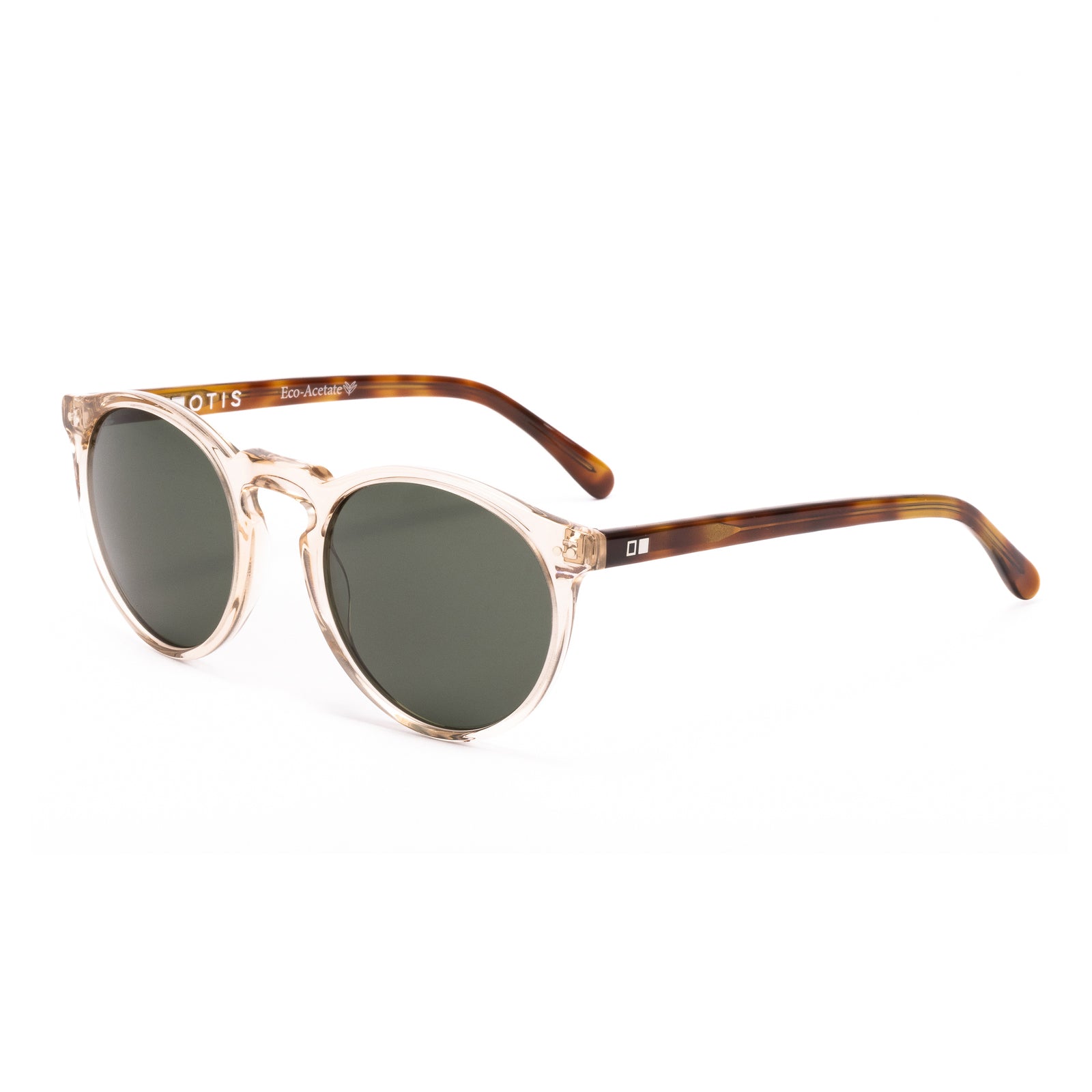 Omar X - ECO CRYSTAL PEBBLE / HAVANNA /ZINNIA / GREY POLAR - Board Store Otis EyewearSunglasses  