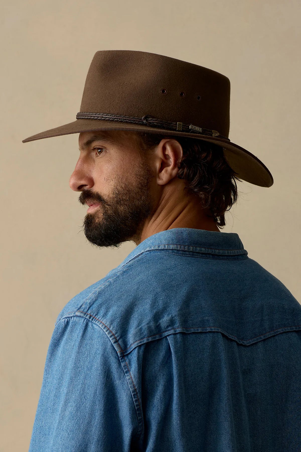 AKUBRA _ Cattleman - Board Store AKUBRAHats  
