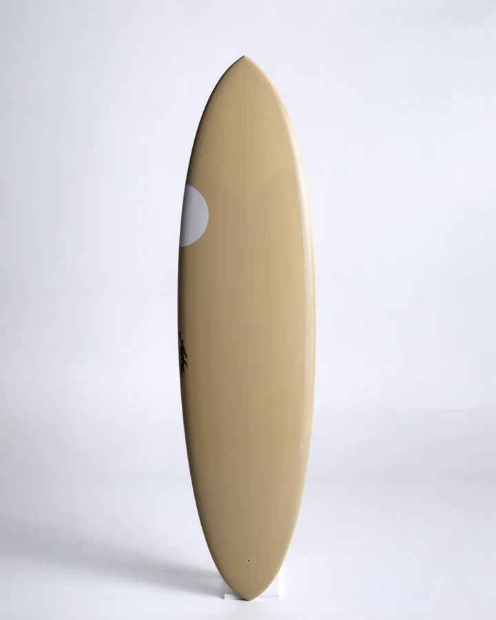 ALOHA // EZ MID PU - TAUPE TINT POLISH - Board Store AlohaSurfboard  