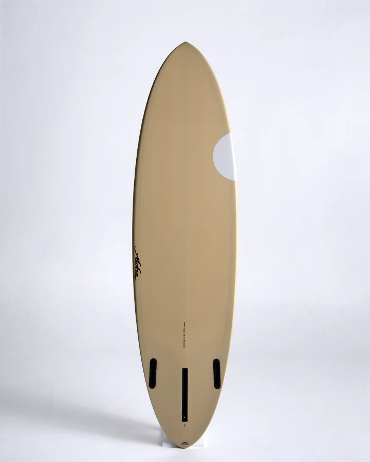 ALOHA // EZ MID PU - TAUPE TINT POLISH - Board Store AlohaSurfboard  