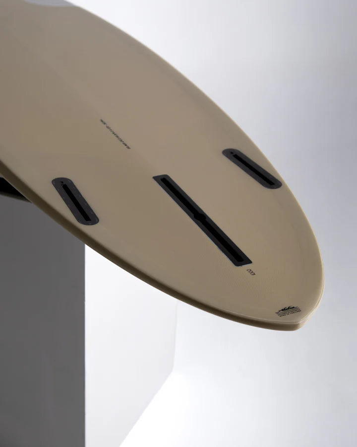 ALOHA // EZ MID PU - TAUPE TINT POLISH - Board Store AlohaSurfboard  