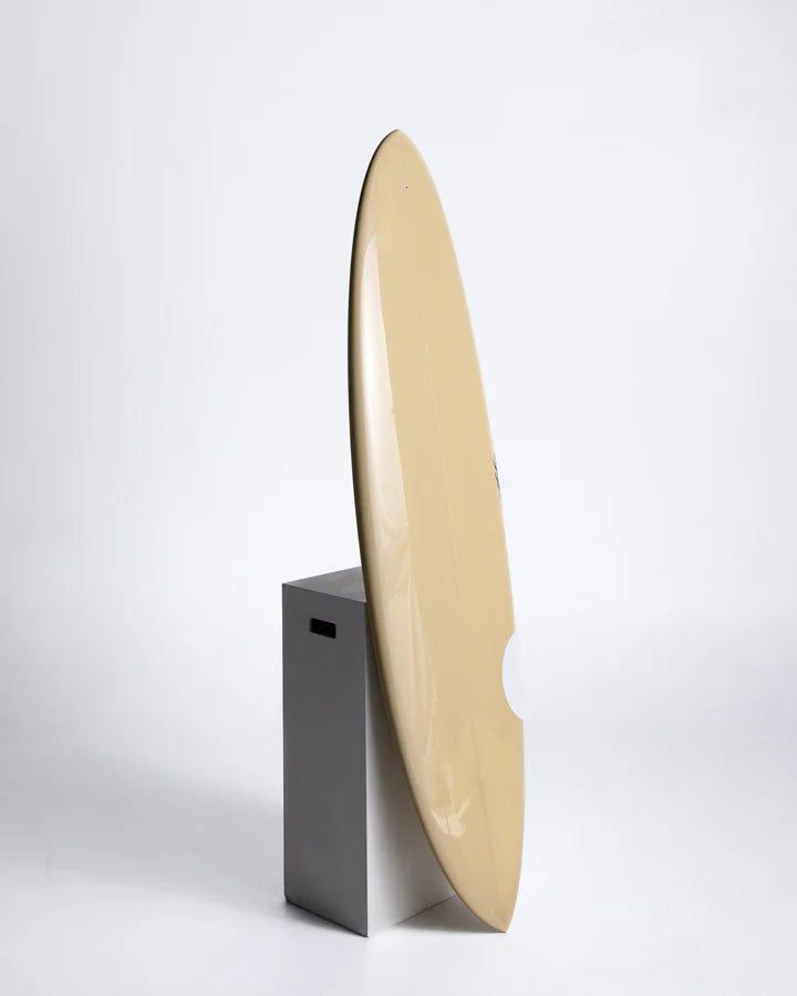 ALOHA // EZ MID PU - TAUPE TINT POLISH - Board Store AlohaSurfboard  