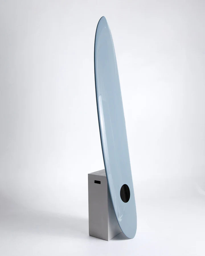 ALOHA PIN TAIL NOSE RIDER - SKY TINT POLISH - Board Store AlohaSurfboard  