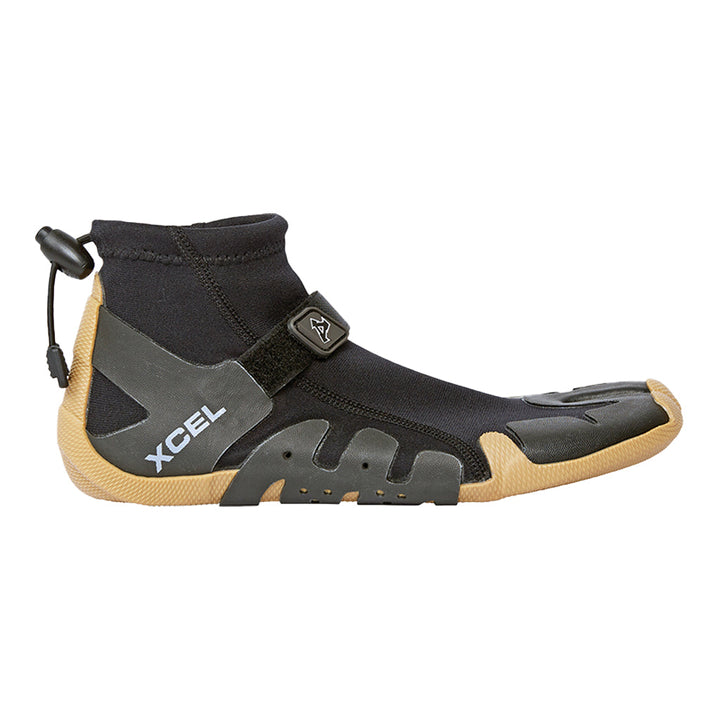 XCEL // INFINITI SPLIT TOE REEF BOOT 1MM - Board Store XcelBoots  