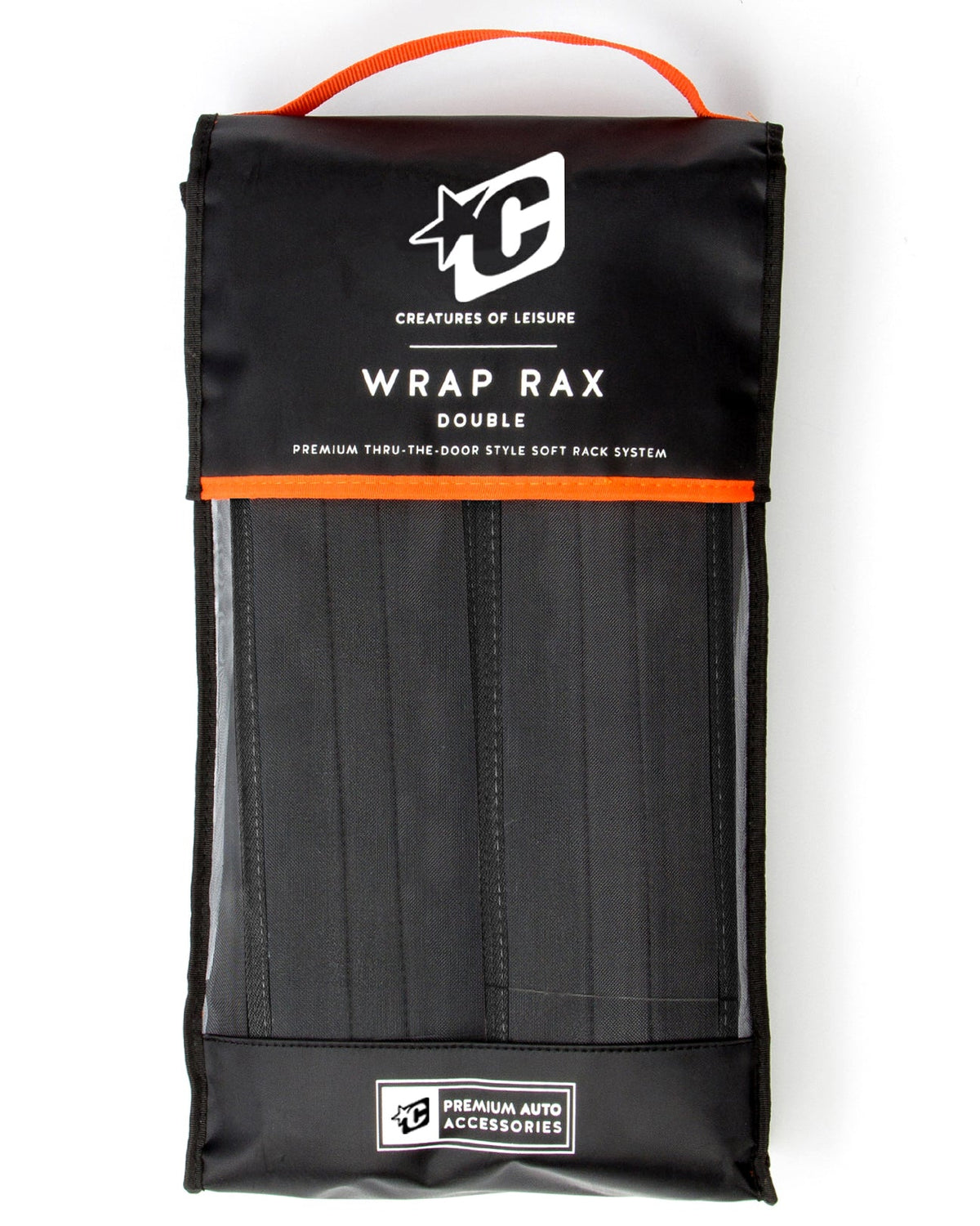Creatures Wrap Rax, detail