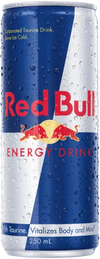 RED BULL ENERGY DRINK