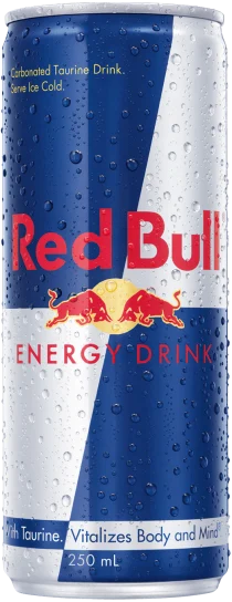 RED BULL ENERGY DRINK