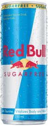 RED BULL ENERGY DRINK