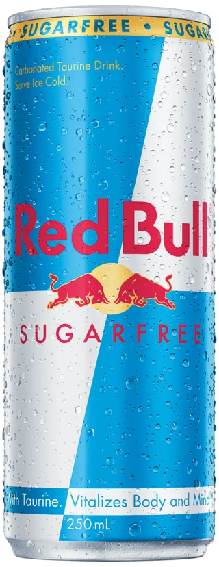 RED BULL ENERGY DRINK