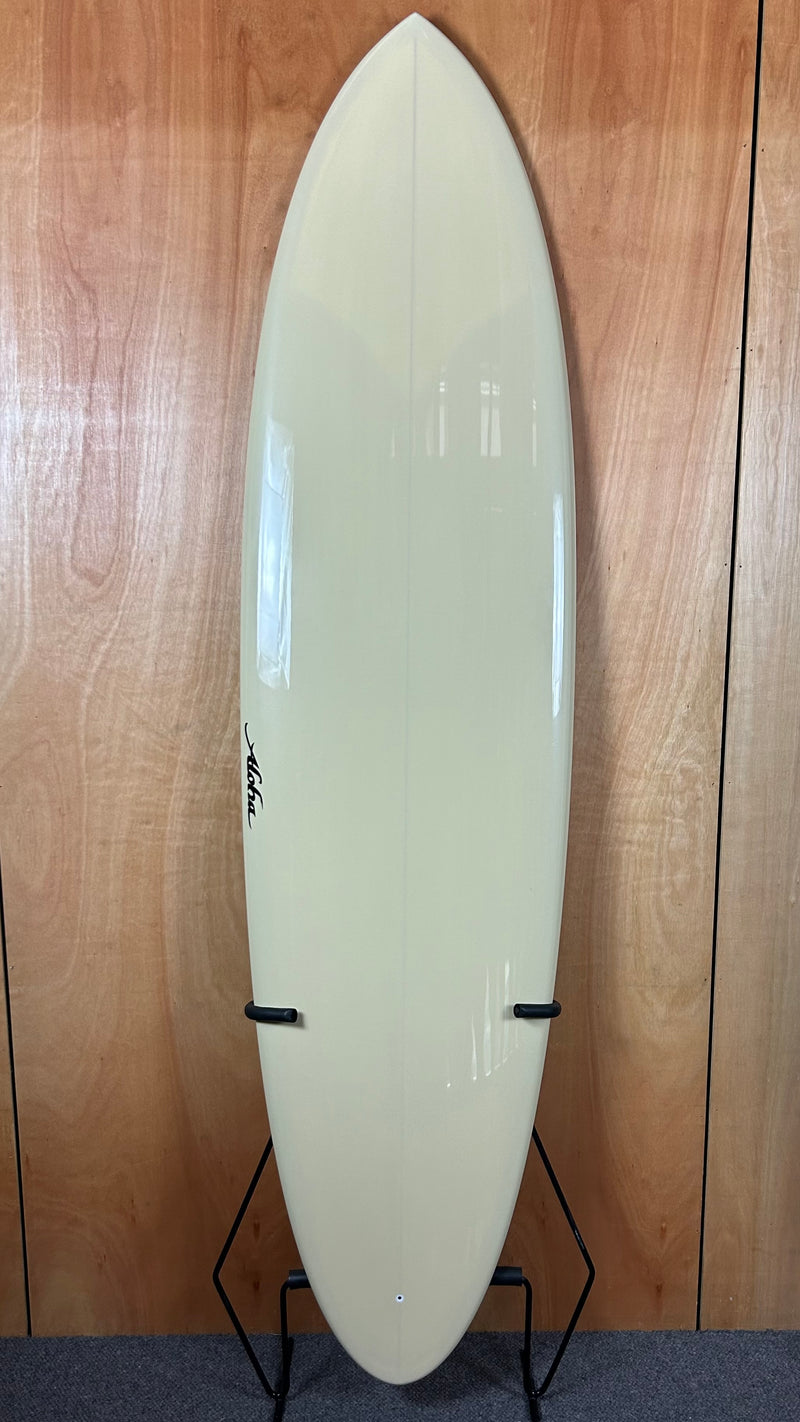 ALOHA // EZ MID PU - TAUPE TINT POLISH - Board Store AlohaSurfboard  