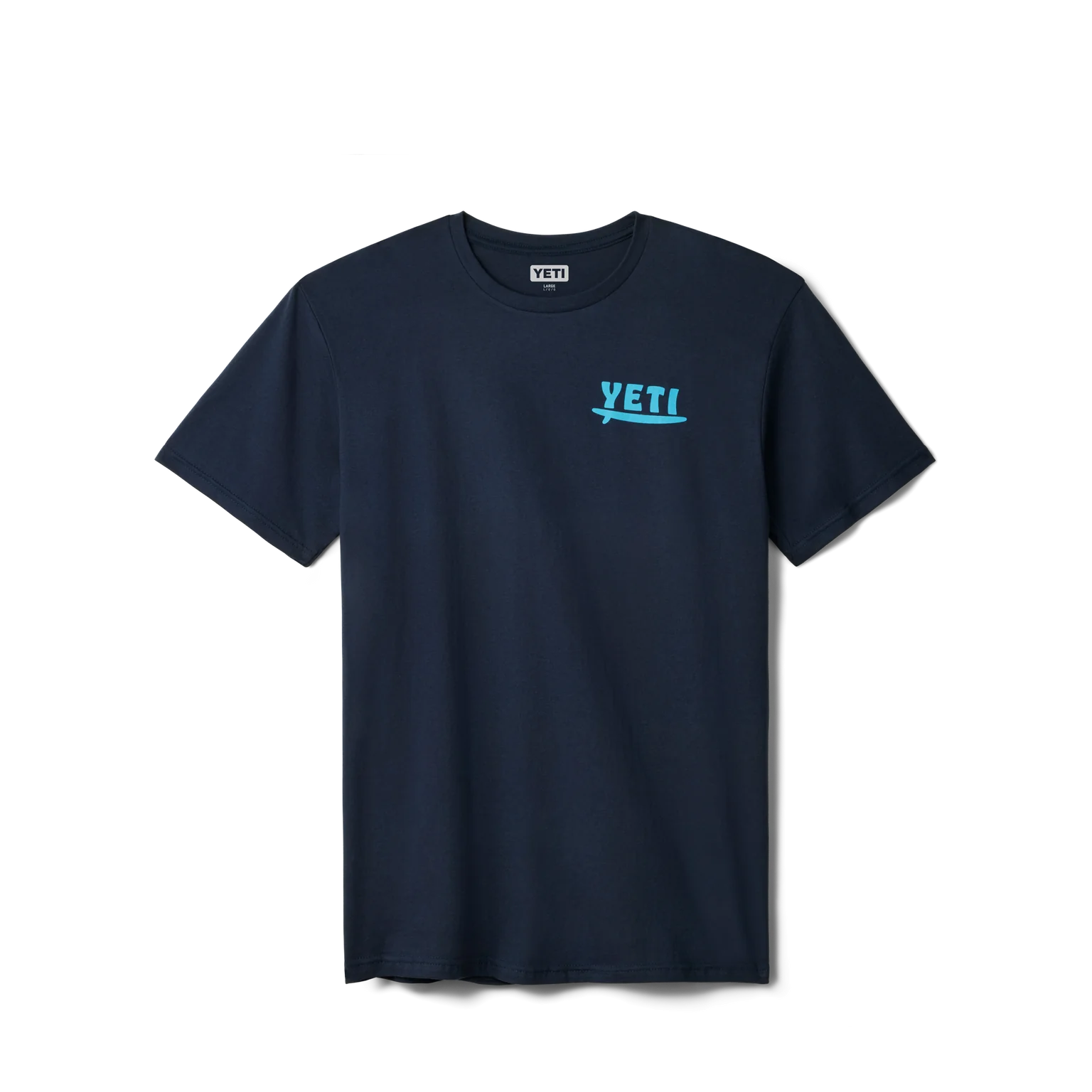 YETI SEASONAL TEE-SHIRTS - Board Store YetiCLOTHING  
