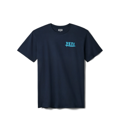 YETI SEASONAL TEE-SHIRTS - Board Store YetiCLOTHING