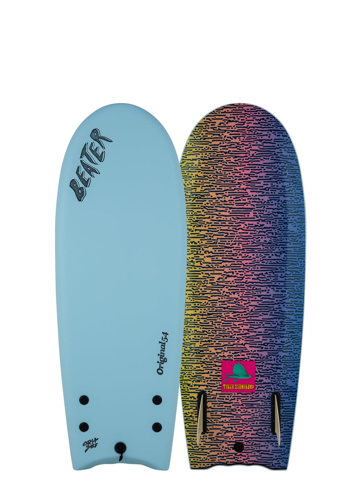 Catch Surf Beater Pro 54" Twin Tyler Stanaland Sky Blue