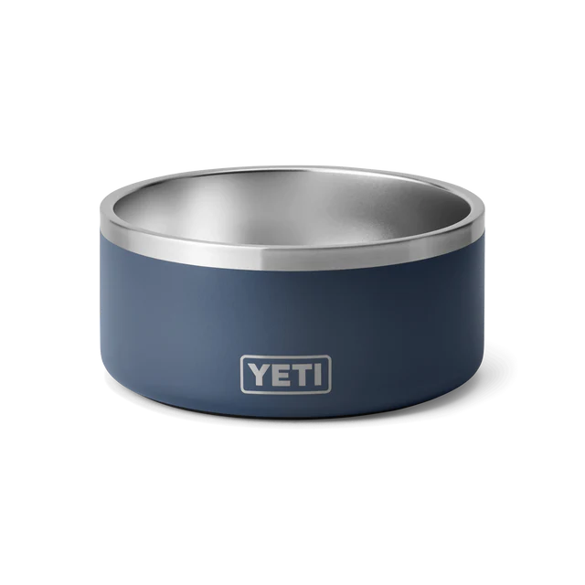 Yeti Boomer 8 Dog Bowl Black - Board Store YetiDrinkware  