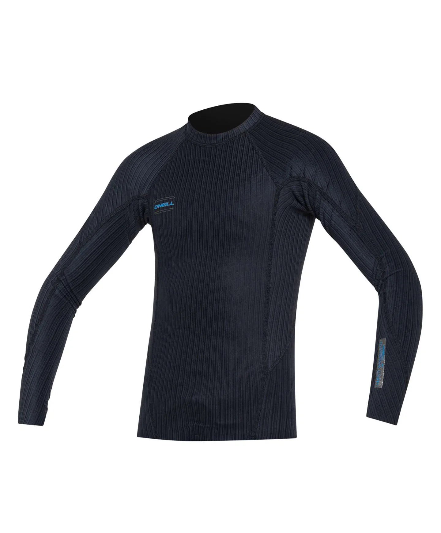 O'Neill - Boy's HyperFreak 1.5mm TB3X Long Sleeve Wetsuit Jacket - Black - Board Store O'neillWetsuits  