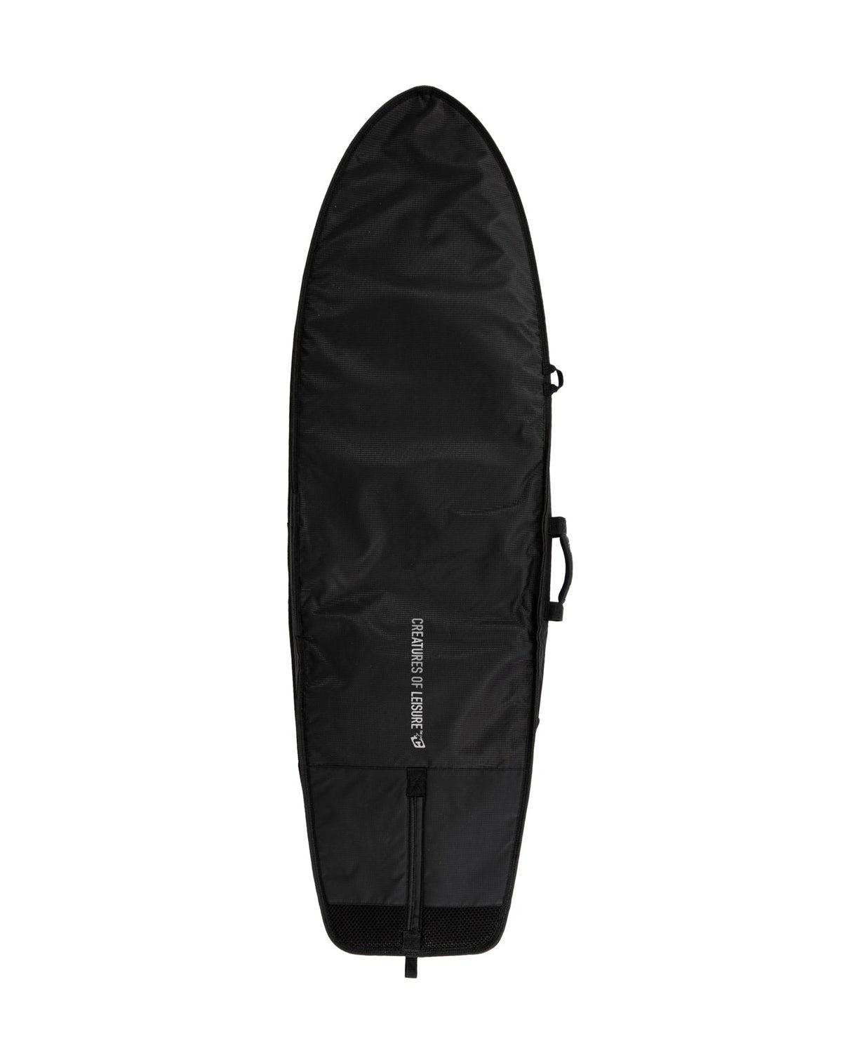 Creatures Fish Day Use DT2.0 Board Cover Black Silver