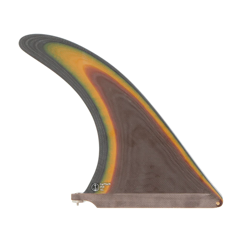 Captain fin / Scotty Stopnik 9.8' single - Board Store Captain Fin  
