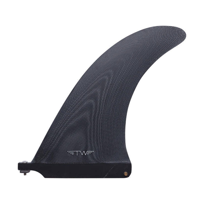 Captain fin / Tyler Warren Raked 9.25' - Board Store Captain Fin  