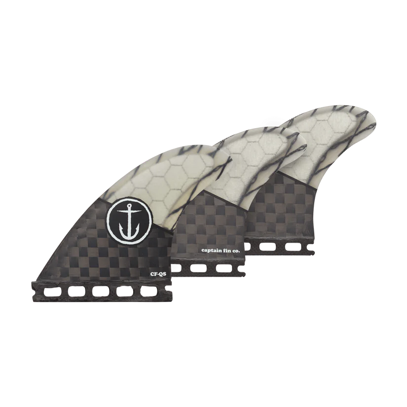 CAPTAIN FIN CO // 'QUICKNESS' THRUSTER - Board Store Captain FinFins  