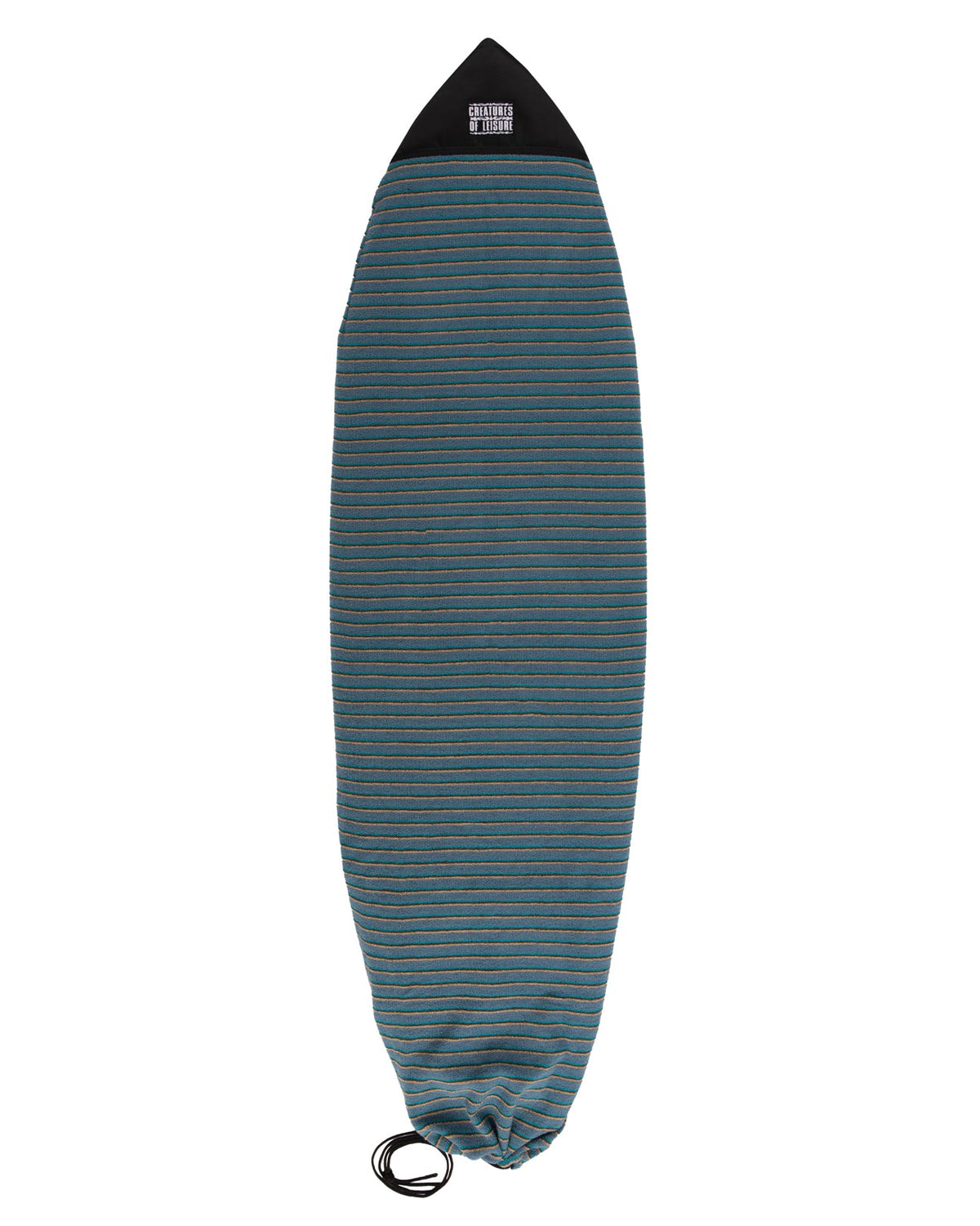 Creatures Fish Reliance Sox Slate Stripe