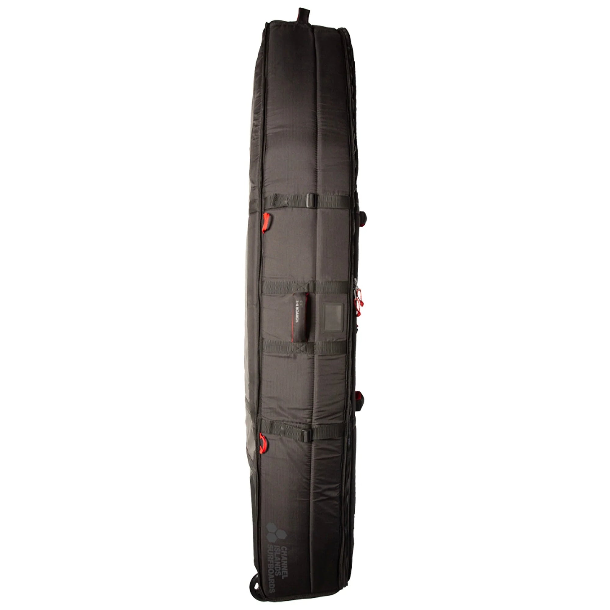 CI - Traveler Wheeled Quad Boardbag - Board Store Channel IslandsAccessories  