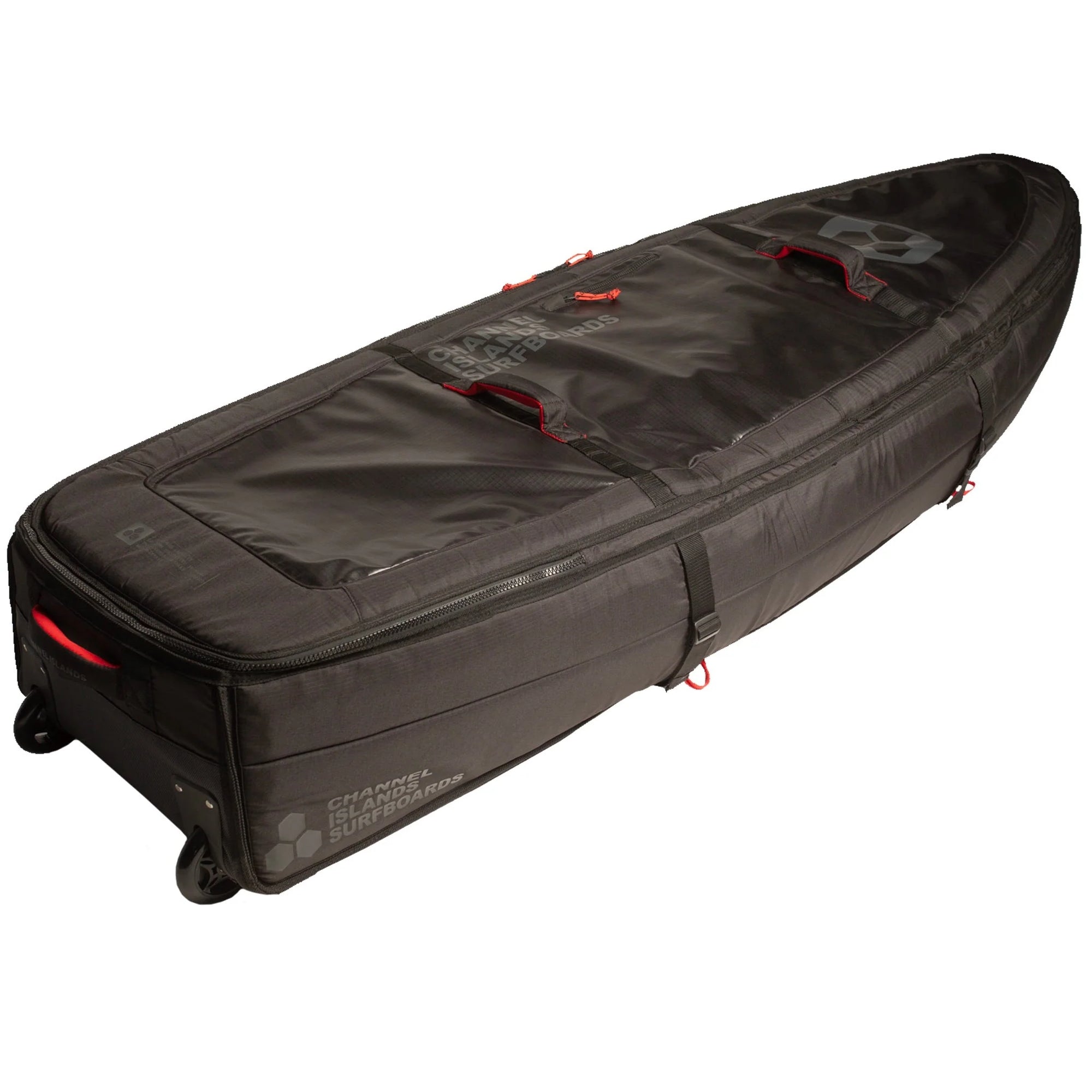 CI - Traveler Wheeled Quad Boardbag - Board Store Channel IslandsAccessories  